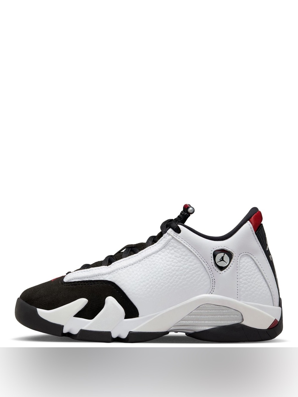 Jordan 14 Retro Black Toe (2024) (GS)